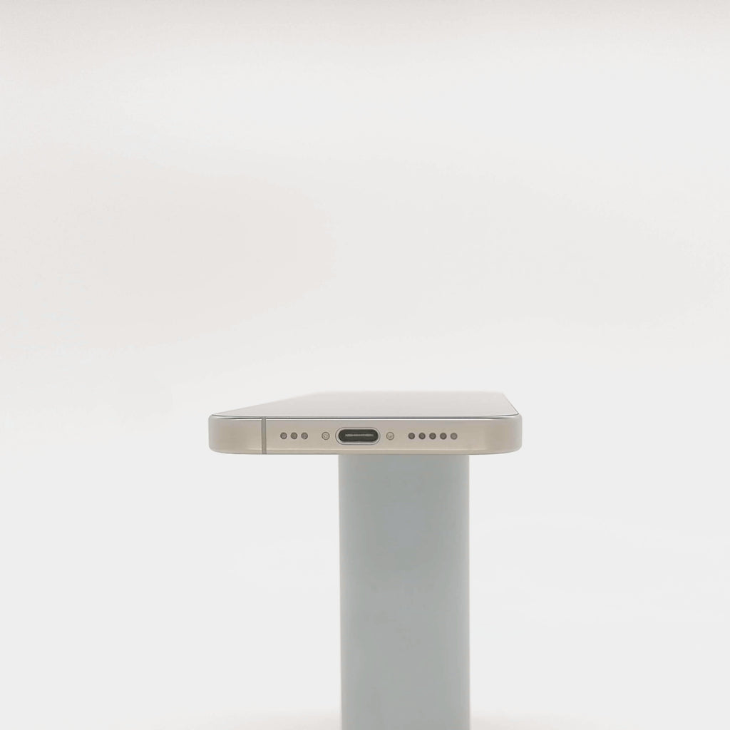 95新 Apple iPhone 16 Pro 128G 原色鈦金屬 中國大陸版