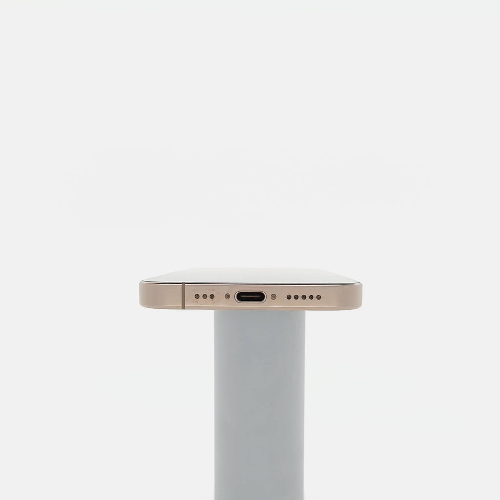 95新 Apple iPhone 16 Pro 128G 沙漠色鈦金屬 中國大陸版