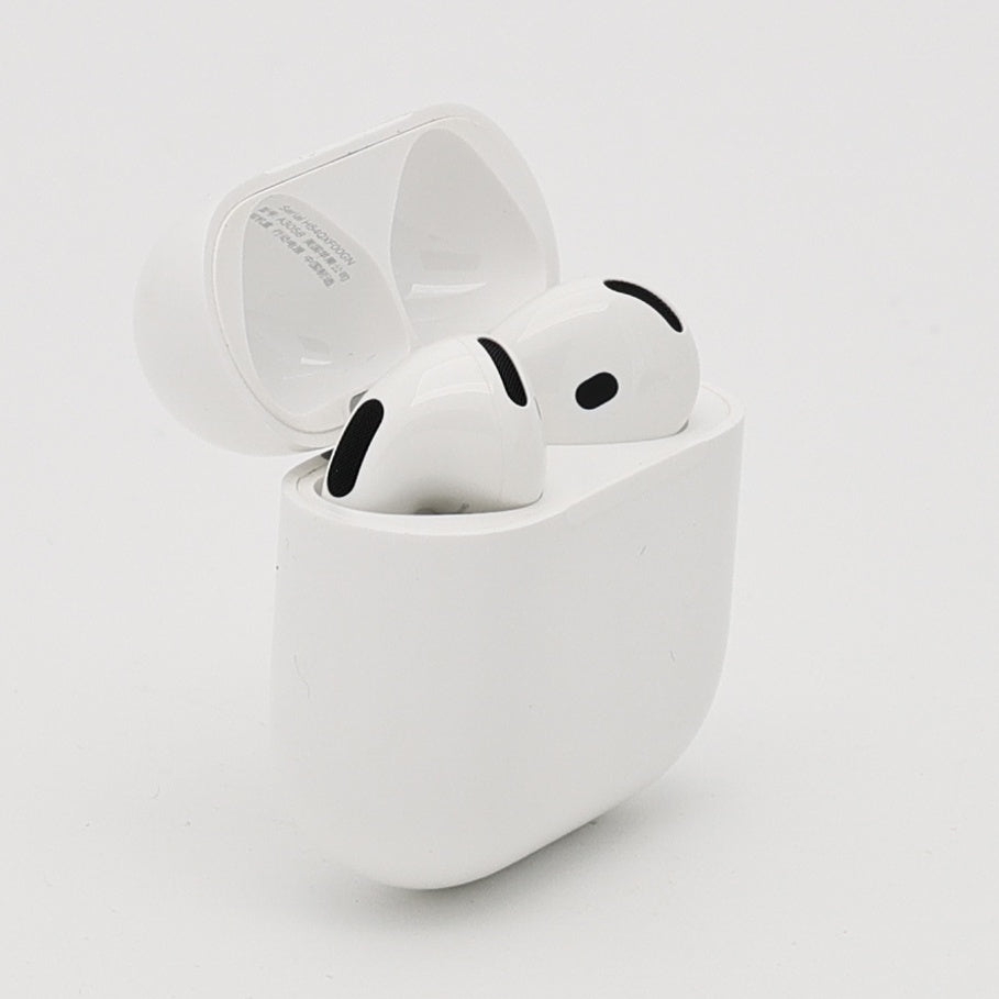 99新 Apple AirPods 4 (不支持主动降噪) 白色