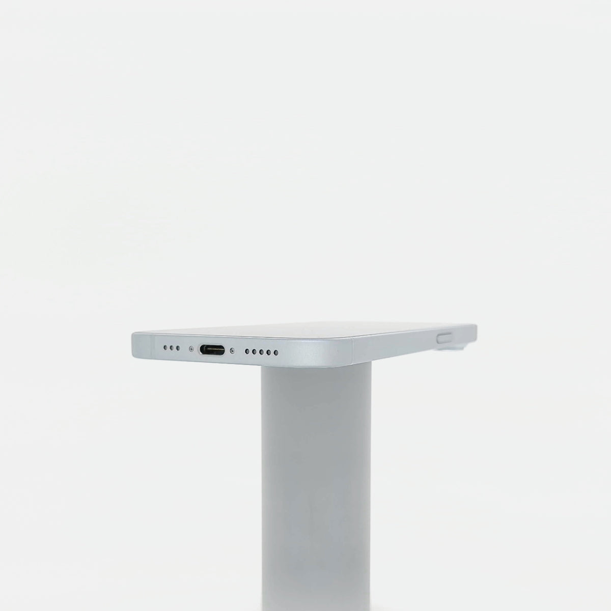 95新 Apple iPhone 15 128G 藍色 中國大陸官換機