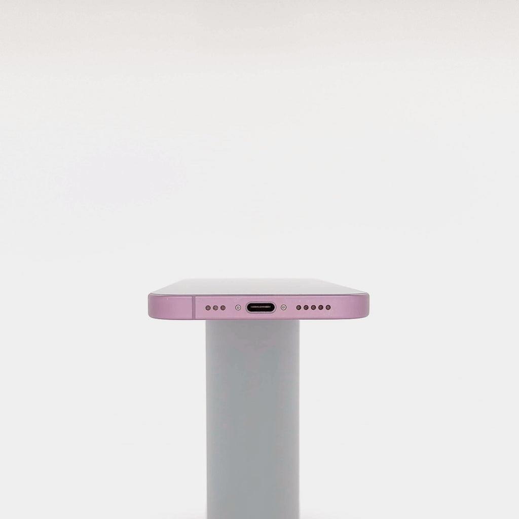95新 Apple iPhone 16 256G 粉紅色 中國大陸版