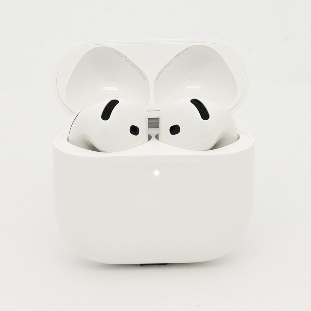 99新 Apple AirPods 4 (不支持主动降噪) 白色