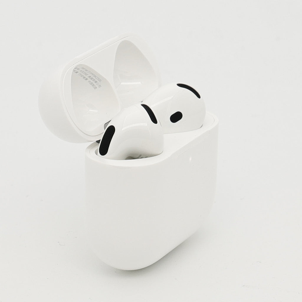 99新 Apple AirPods 4 (不支持主动降噪) 白色