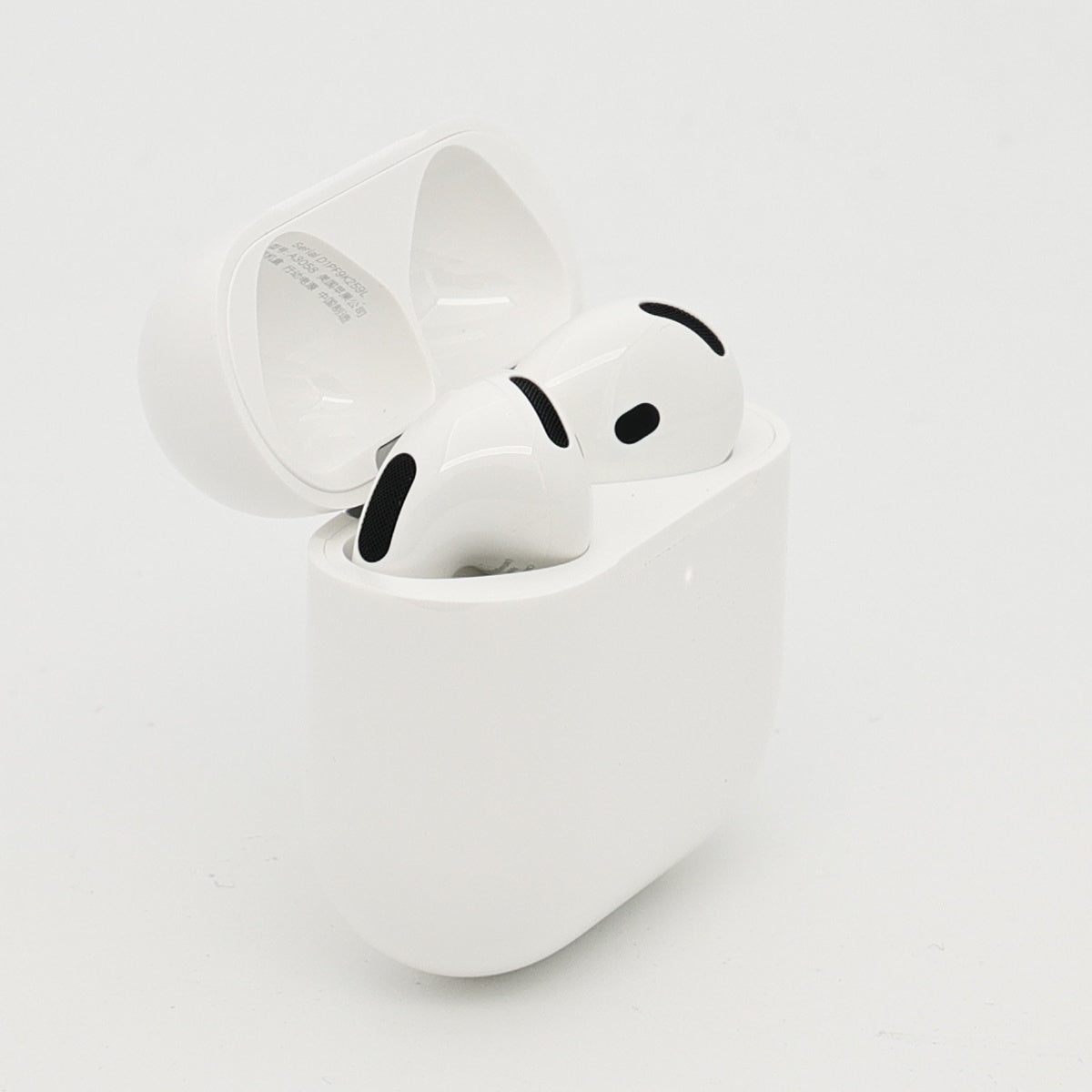 99新 Apple AirPods 4 (不支持主动降噪) 白色