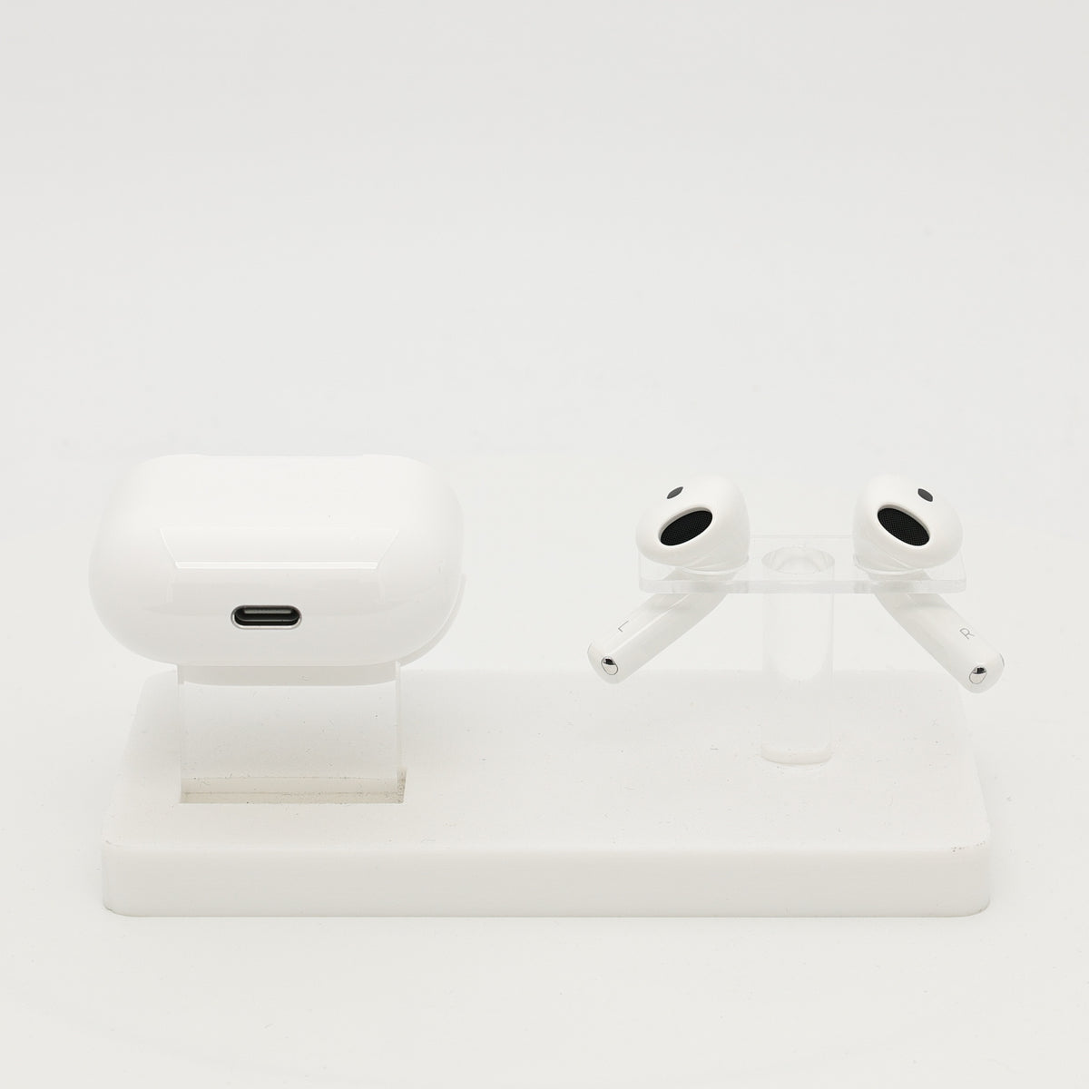 99新 Apple AirPods 4 (不支持主动降噪) 白色