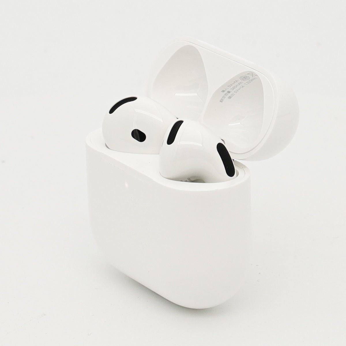 99新 Apple AirPods 4 (不支持主动降噪) 白色
