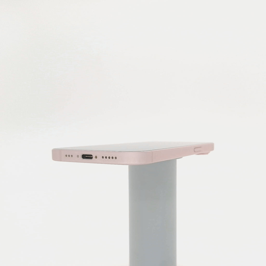 95新 Apple iPhone 15 128G 粉紅色 中國大陸版
