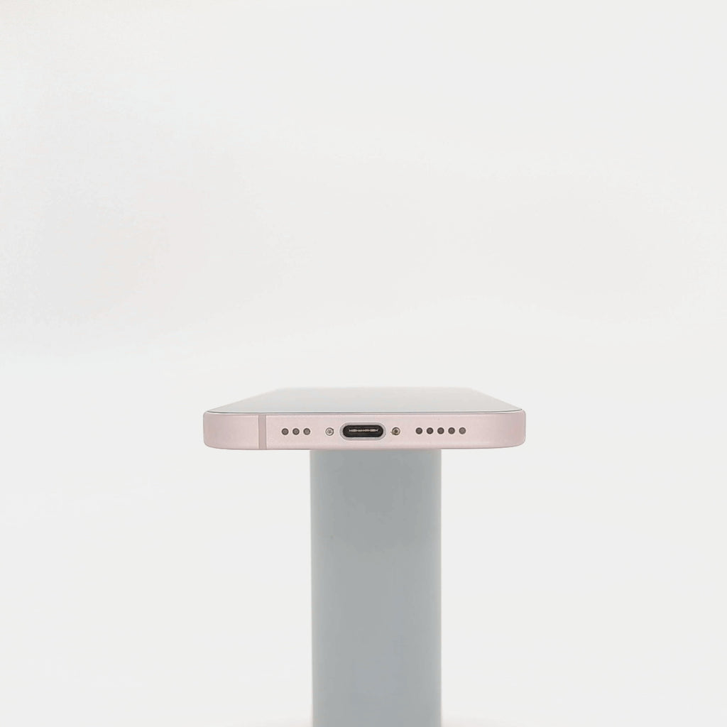 95新 Apple iPhone 15 128G 粉紅色 中國大陸版