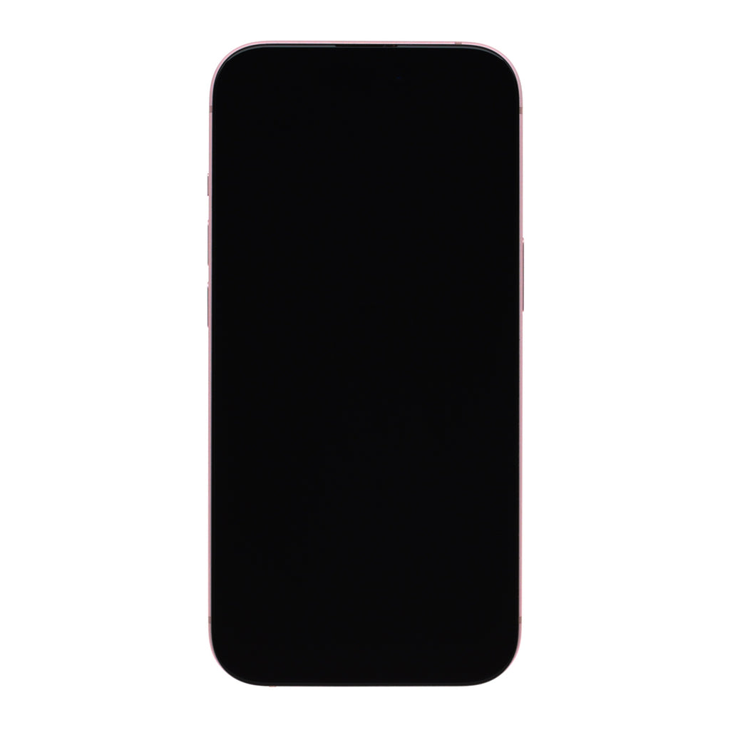 95新 Apple iPhone 15 128G 粉紅色 中國大陸版