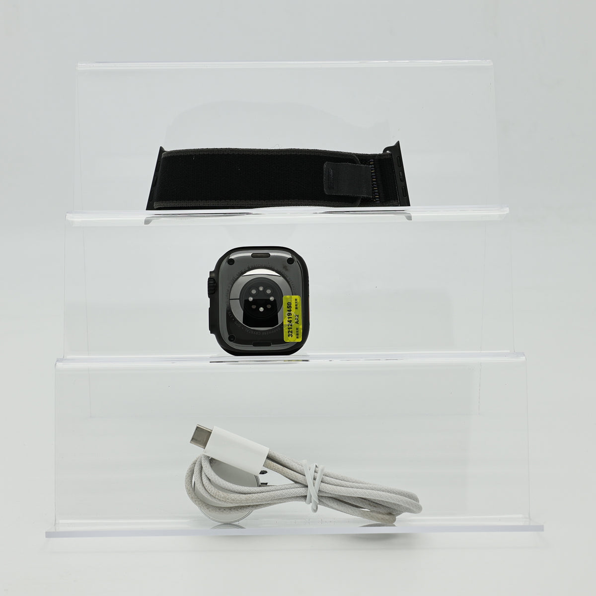 99新 Apple Watch Ultra 2 49毫米 鈦金屬