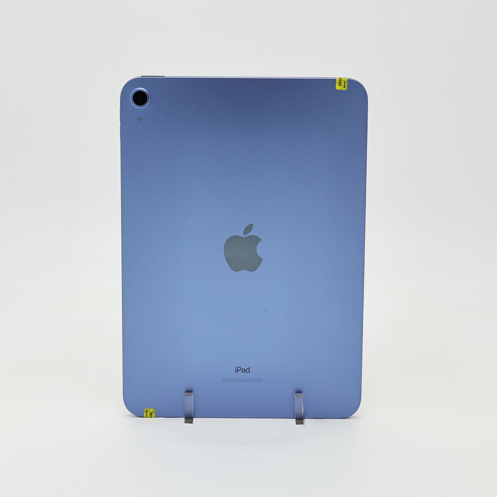99新 Apple iPad 10代 256G 藍色 WIFI