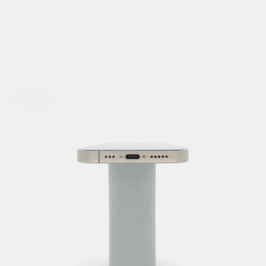 95新 Apple iPhone 16 Pro 128G 原色鈦金屬 中國大陸版