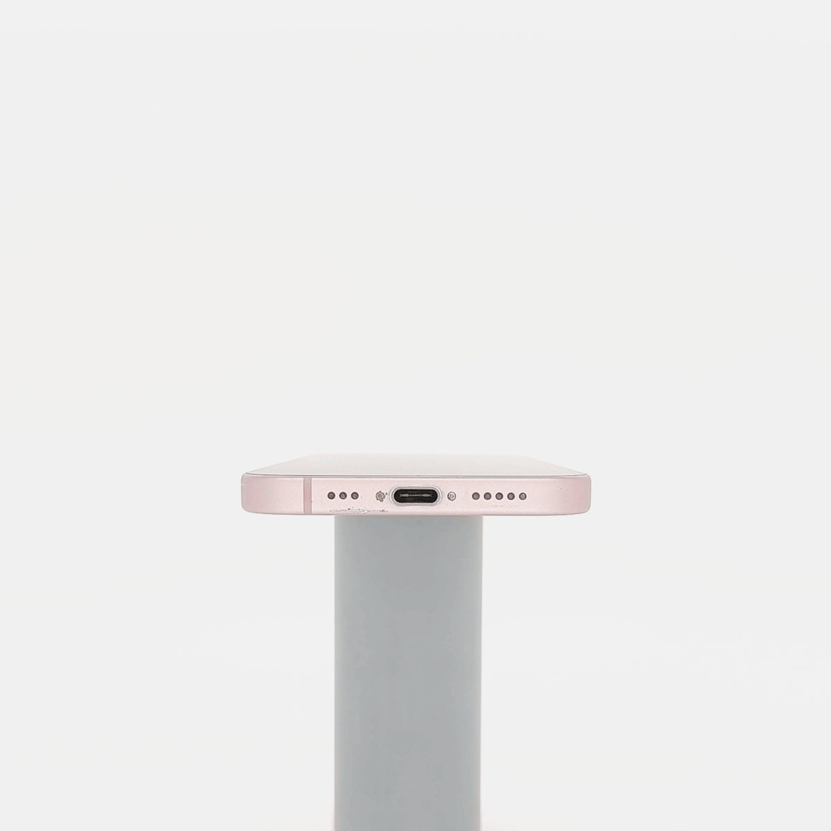 95新 Apple iPhone 15 128G 粉紅色 中國大陸版
