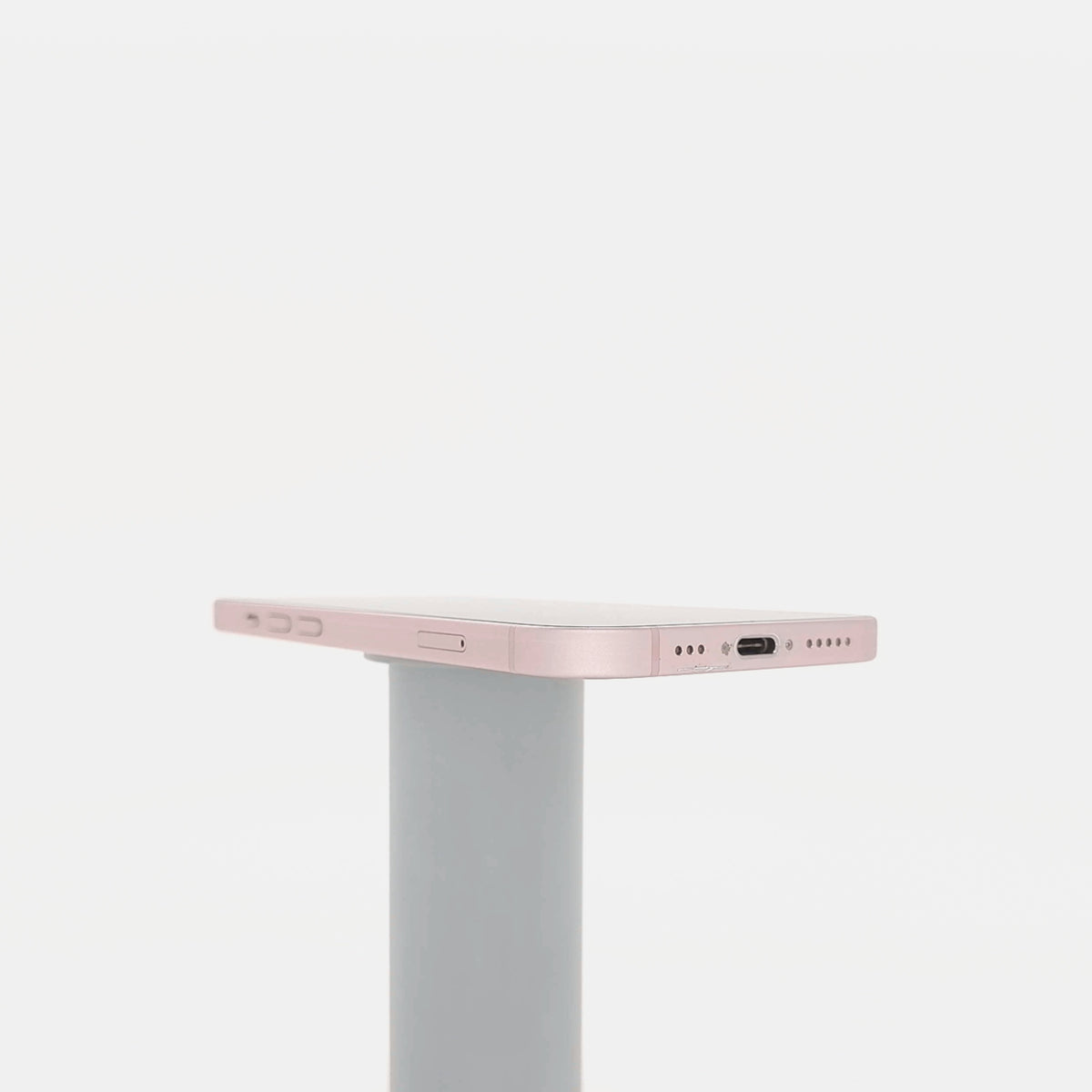 95新 Apple iPhone 15 128G 粉紅色 中國大陸版