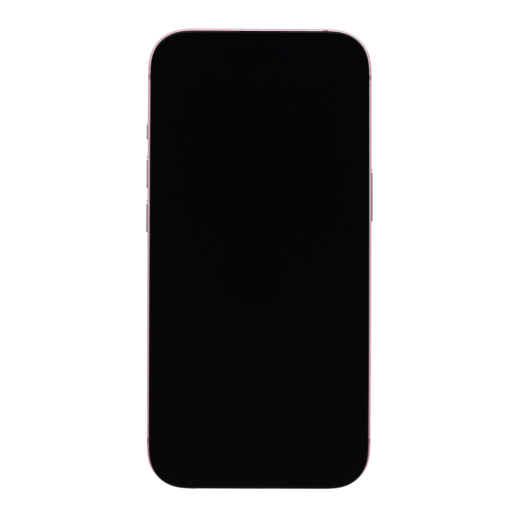 95新 Apple iPhone 15 128G 粉紅色 中國大陸版