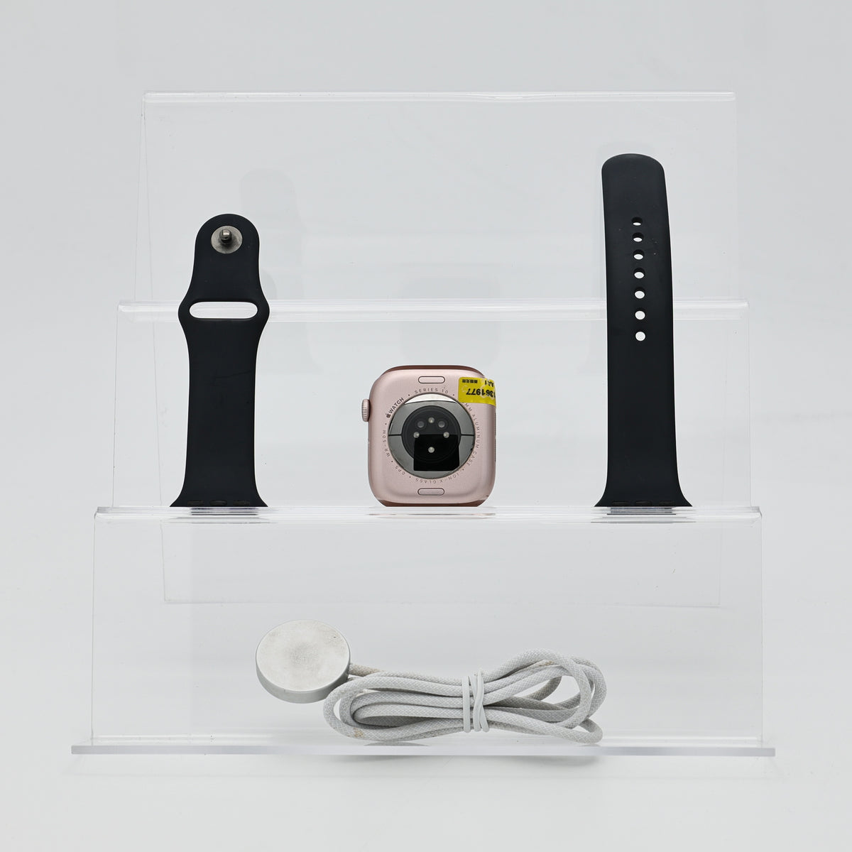 99新 Apple Watch Series 10 46毫米 鋁金屬