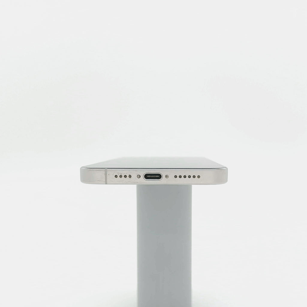 95新 Apple iPhone 15 Pro Max 256G 白色鈦金屬 中國大陸版