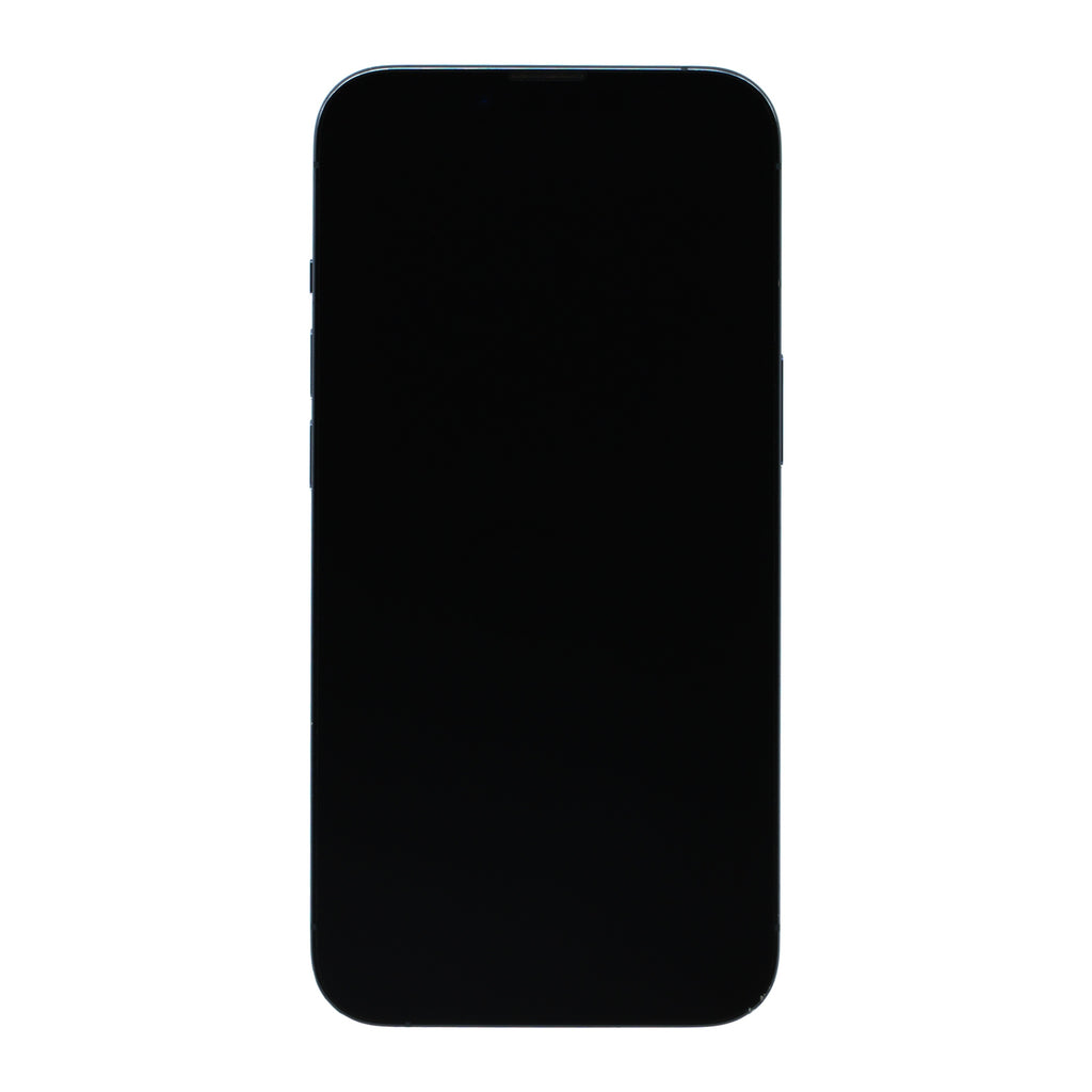 95新 Apple iPhone 13 Pro 256G 遠峰藍色 中國大陸版