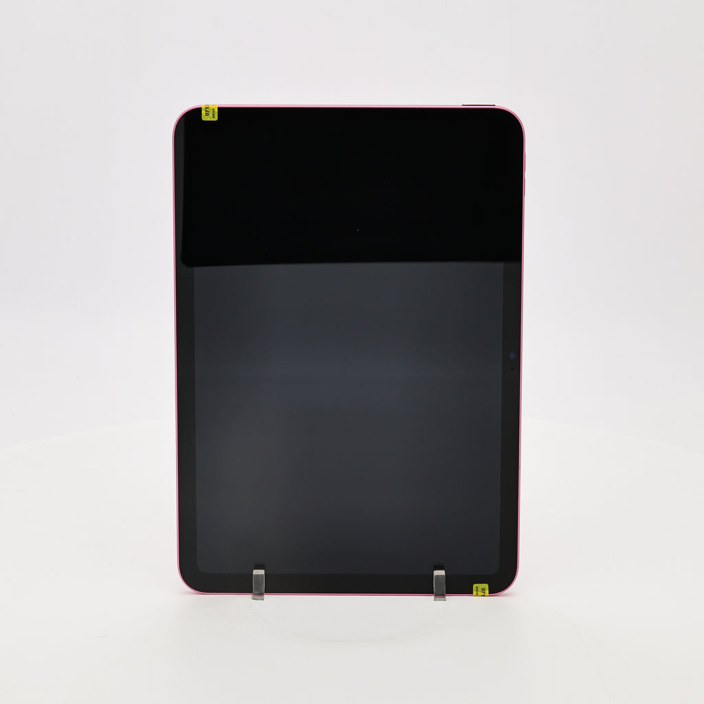95新 Apple iPad 10代 64G 粉紅色 WIFI