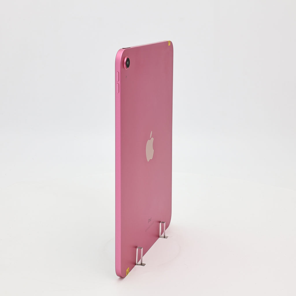 95新 Apple iPad 10代 64G 粉紅色 WIFI