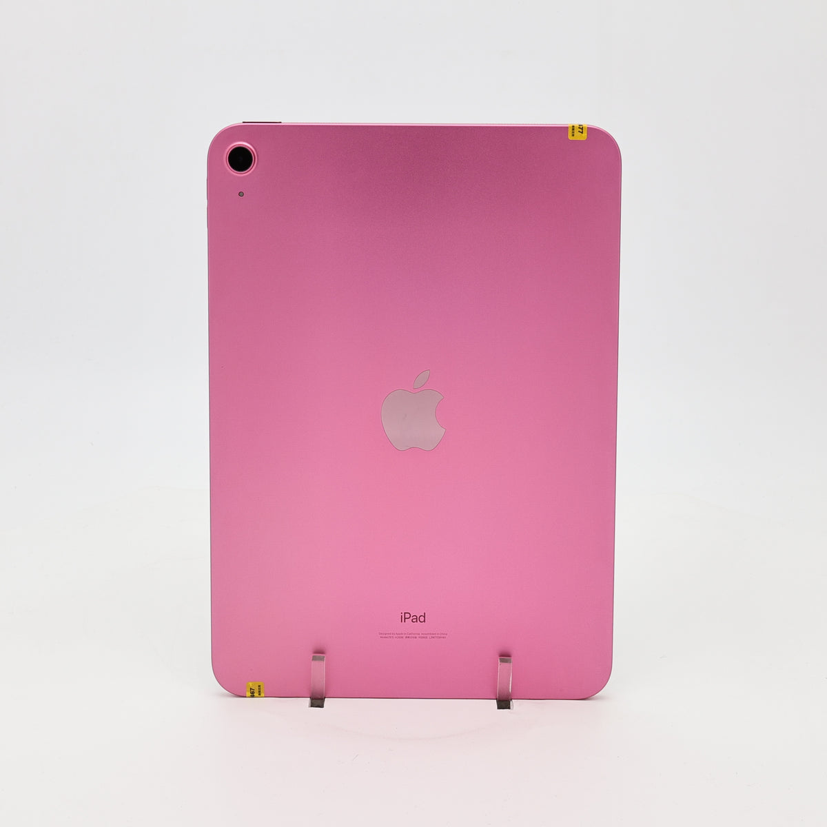 95新 Apple iPad 10代 64G 粉紅色 WIFI