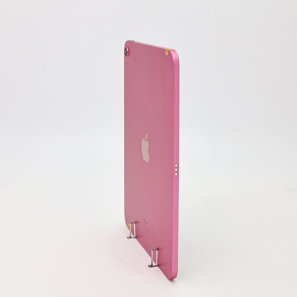 95新 Apple iPad 10代 64G 粉紅色 WIFI