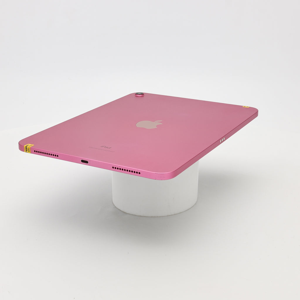 95新 Apple iPad 10代 64G 粉紅色 WIFI