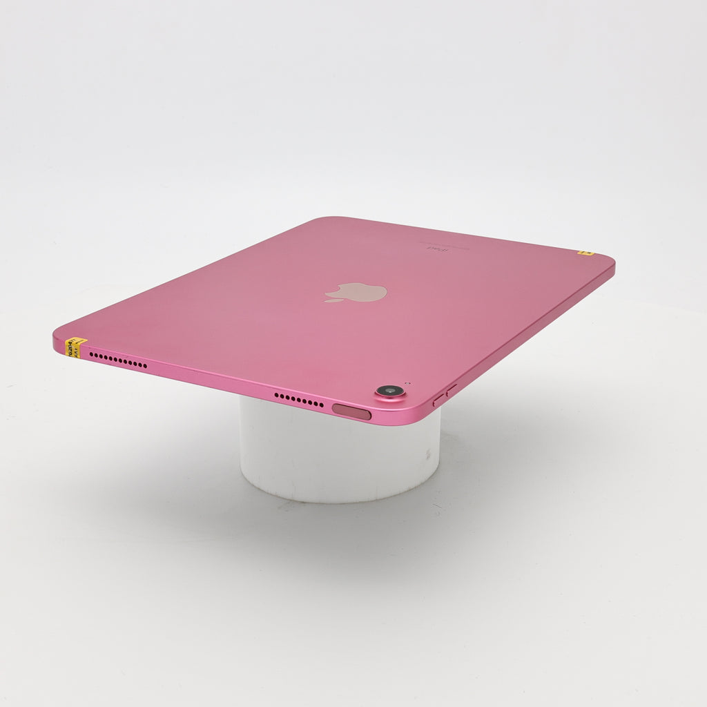 95新 Apple iPad 10代 64G 粉紅色 WIFI