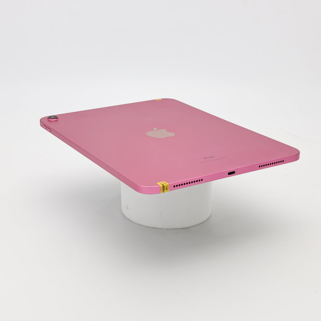 95新 Apple iPad 10代 64G 粉紅色 WIFI