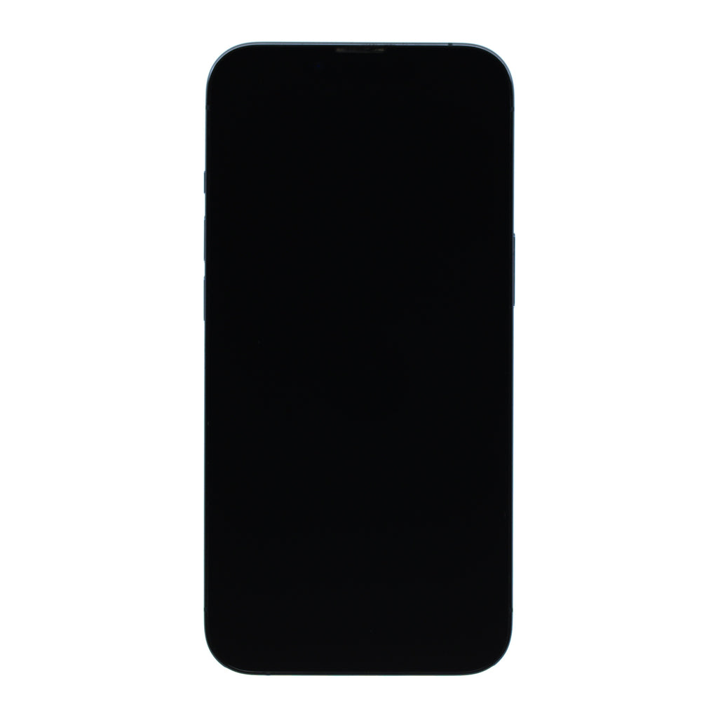 95新 Apple iPhone 13 Pro 256G 遠峰藍色 中國大陸版