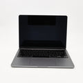 95新 Apple MacBook Air 22年 13寸 M2（8+8核） 8G RAM 256G SSD 深空灰色