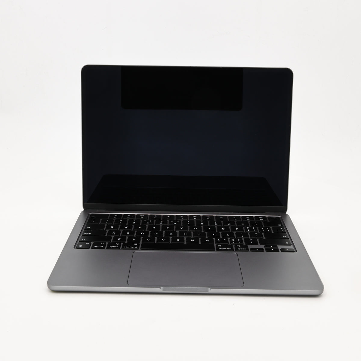 95新 Apple MacBook Air 22年 13寸 M2（8+8核） 8G RAM 256G SSD 深空灰色
