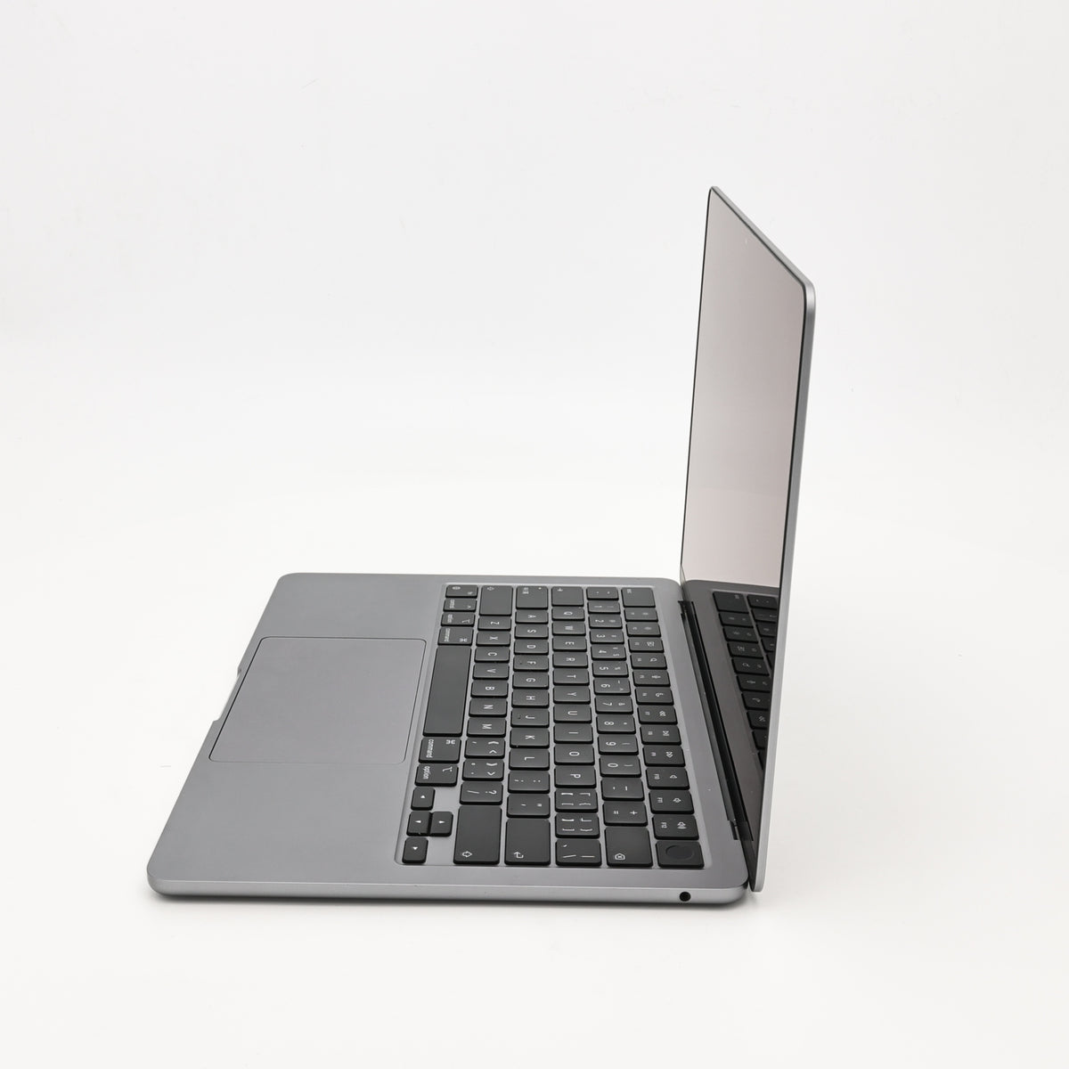95新 Apple MacBook Air 22年 13寸 M2（8+8核） 8G RAM 256G SSD 深空灰色