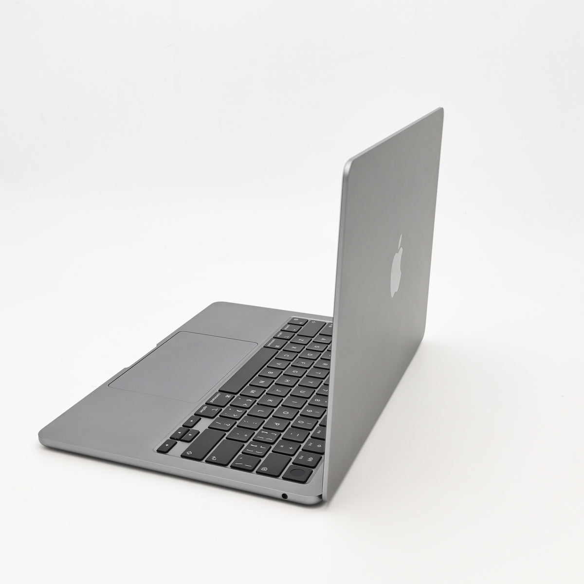 95新 Apple MacBook Air 22年 13寸 M2（8+8核） 8G RAM 256G SSD 深空灰色