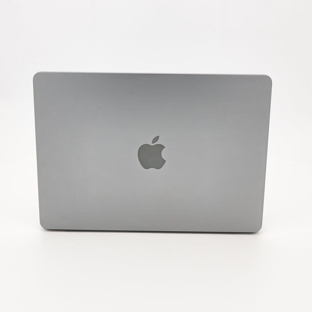 95新 Apple MacBook Air 22年 13寸 M2（8+8核） 8G RAM 256G SSD 深空灰色