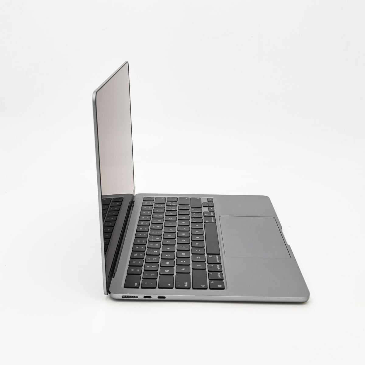 95新 Apple MacBook Air 22年 13寸 M2（8+8核） 8G RAM 256G SSD 深空灰色