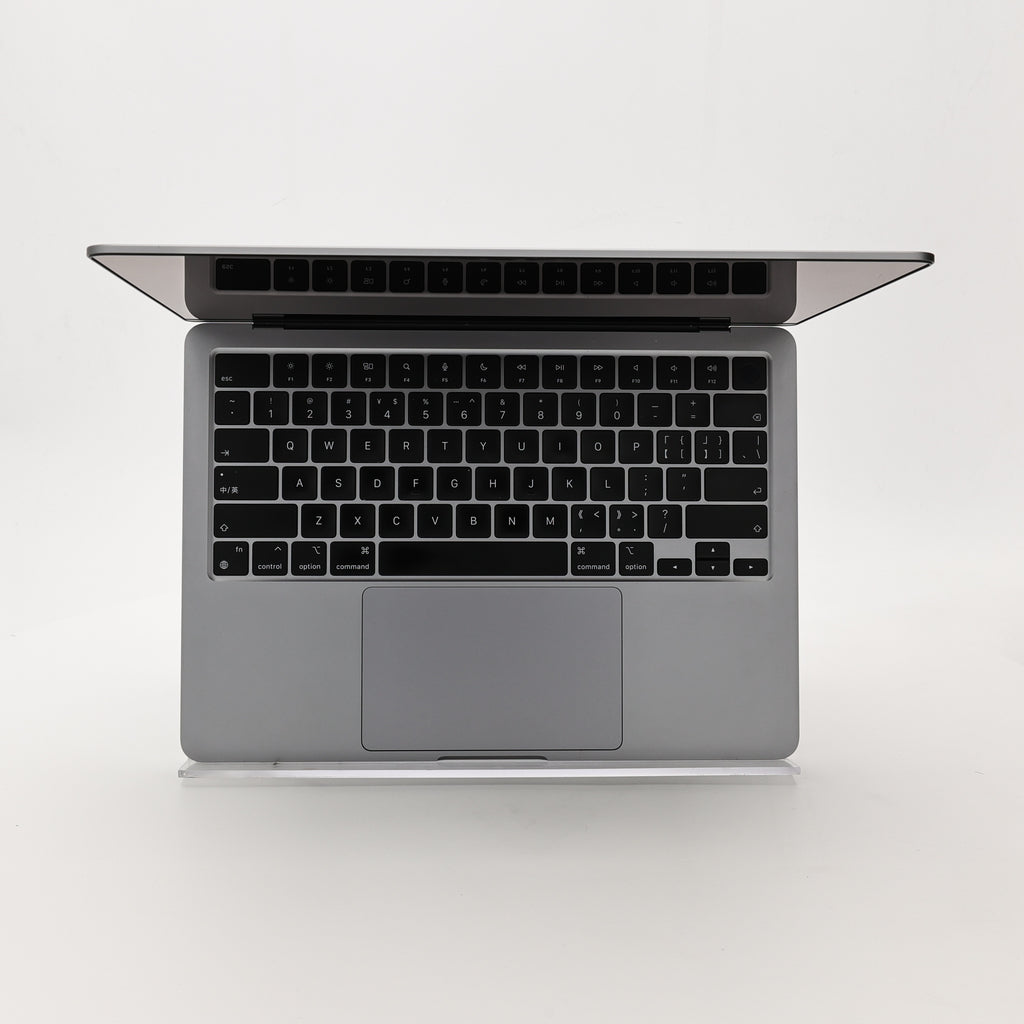 95新 Apple MacBook Air 22年 13寸 M2（8+8核） 8G RAM 256G SSD 深空灰色