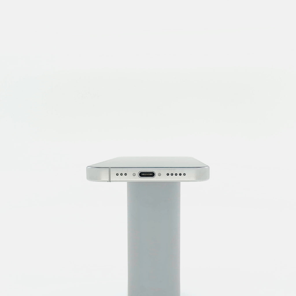 95新 Apple iPhone 16 Pro 128G 白色鈦金屬 中國大陸版