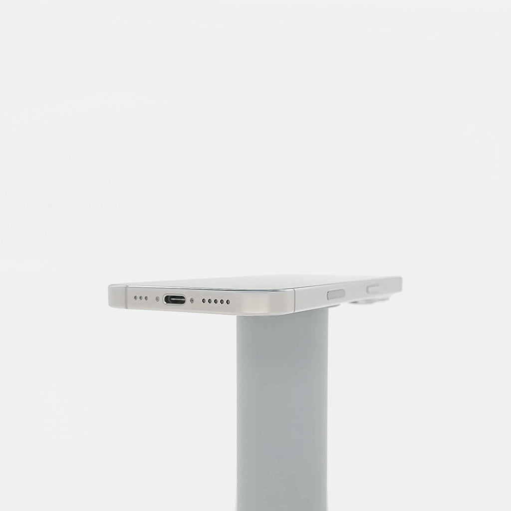 95新 Apple iPhone 16 Pro 256G 白色鈦金屬 中國大陸版