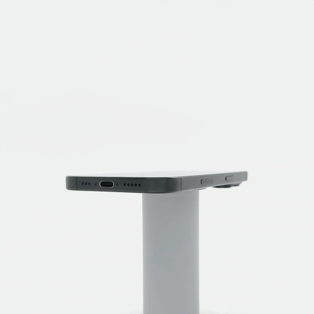 95新 Apple iPhone 16 Pro 128G 黑色鈦金屬 中國大陸版