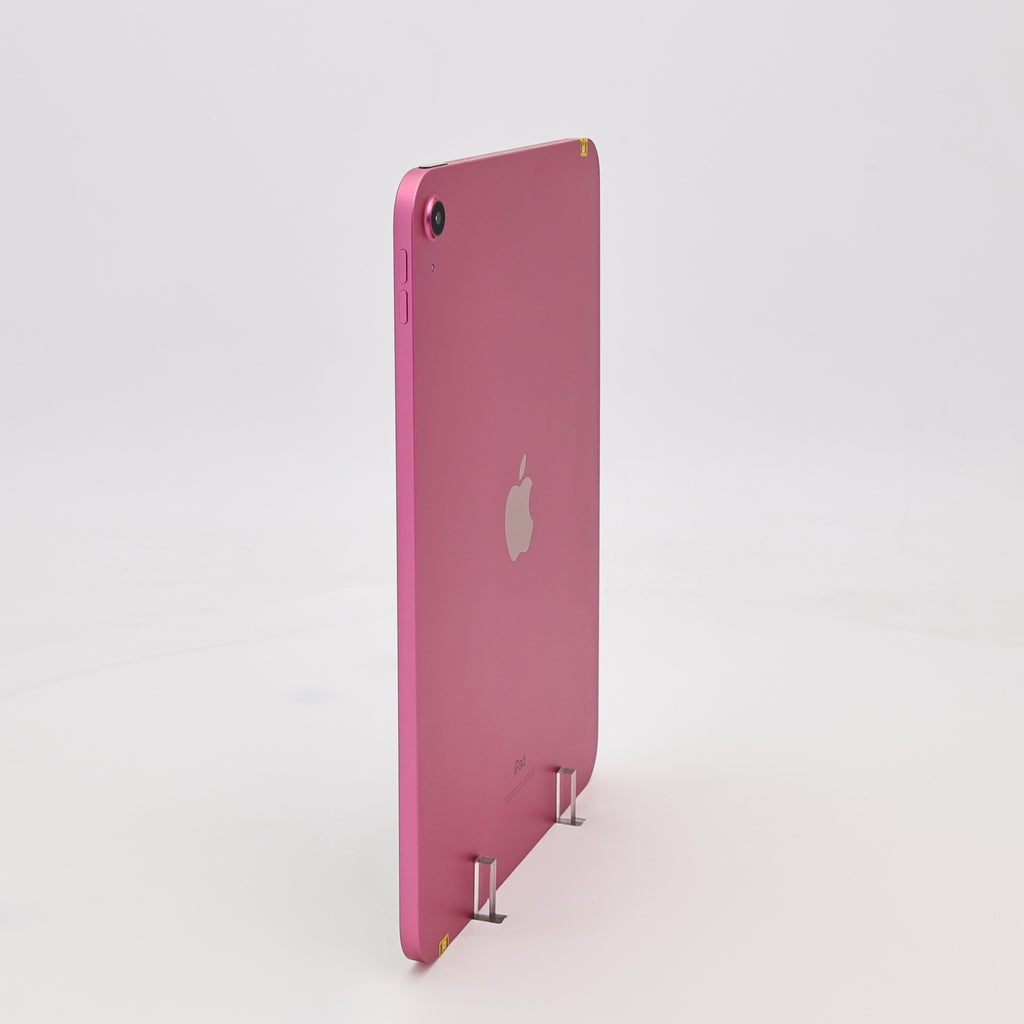 99新 Apple iPad 10代 64G 粉紅色 WIFI