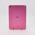 99新 Apple iPad 10代 64G 粉紅色 WIFI