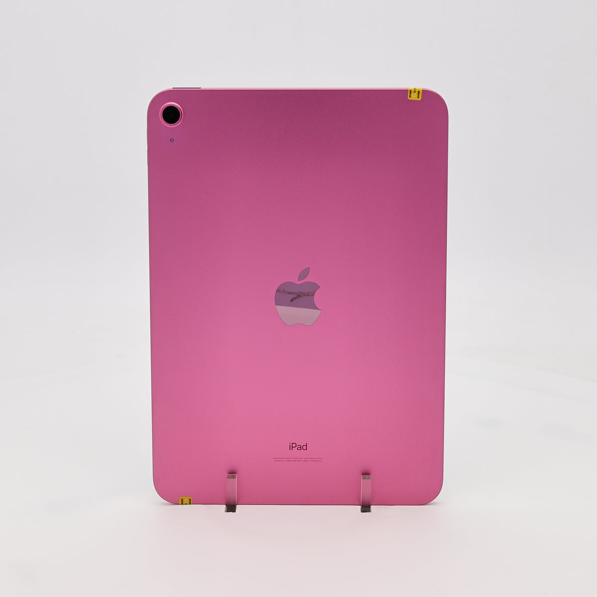 99新 Apple iPad 10代 64G 粉紅色 WIFI