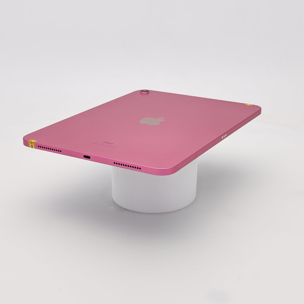 99新 Apple iPad 10代 64G 粉紅色 WIFI