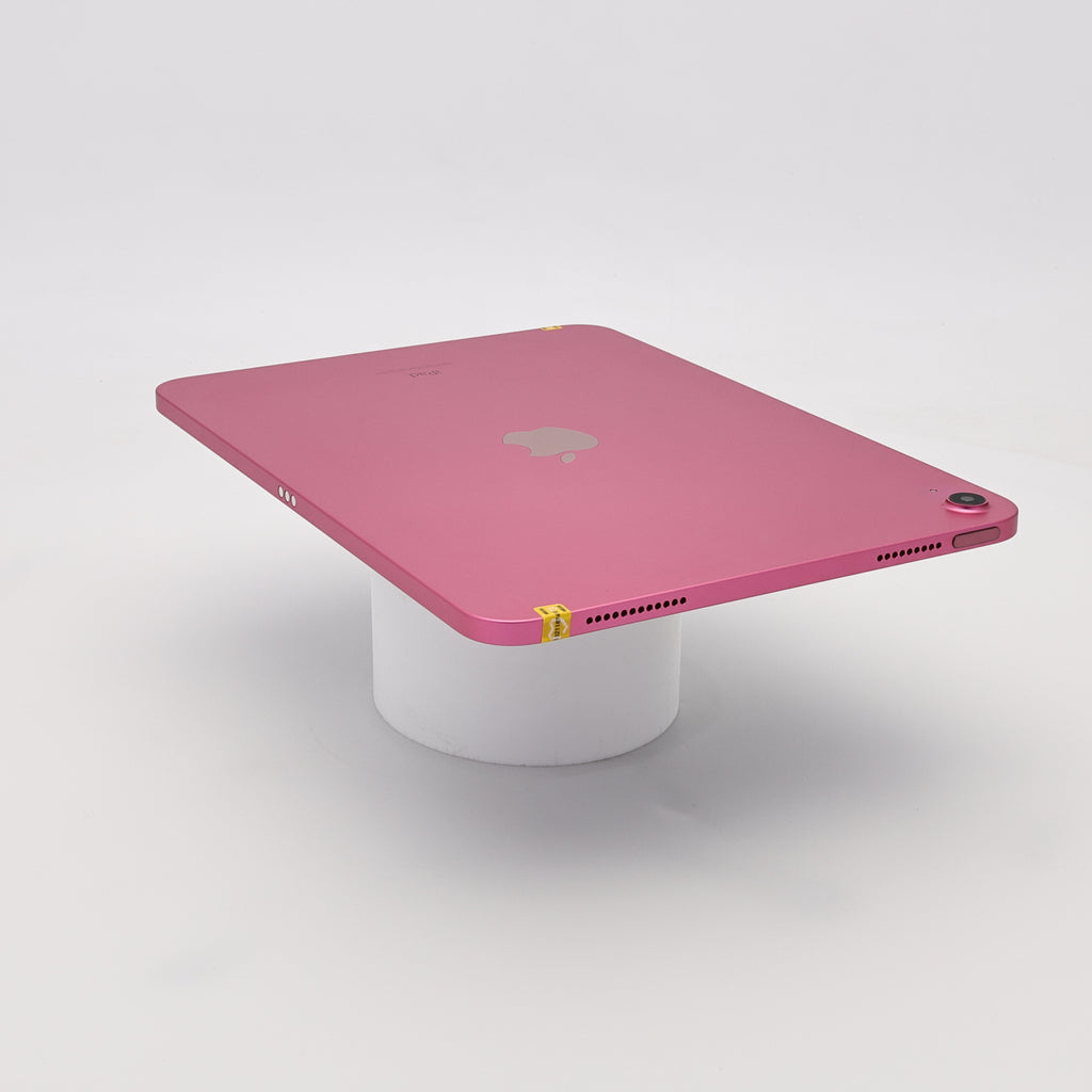 99新 Apple iPad 10代 64G 粉紅色 WIFI