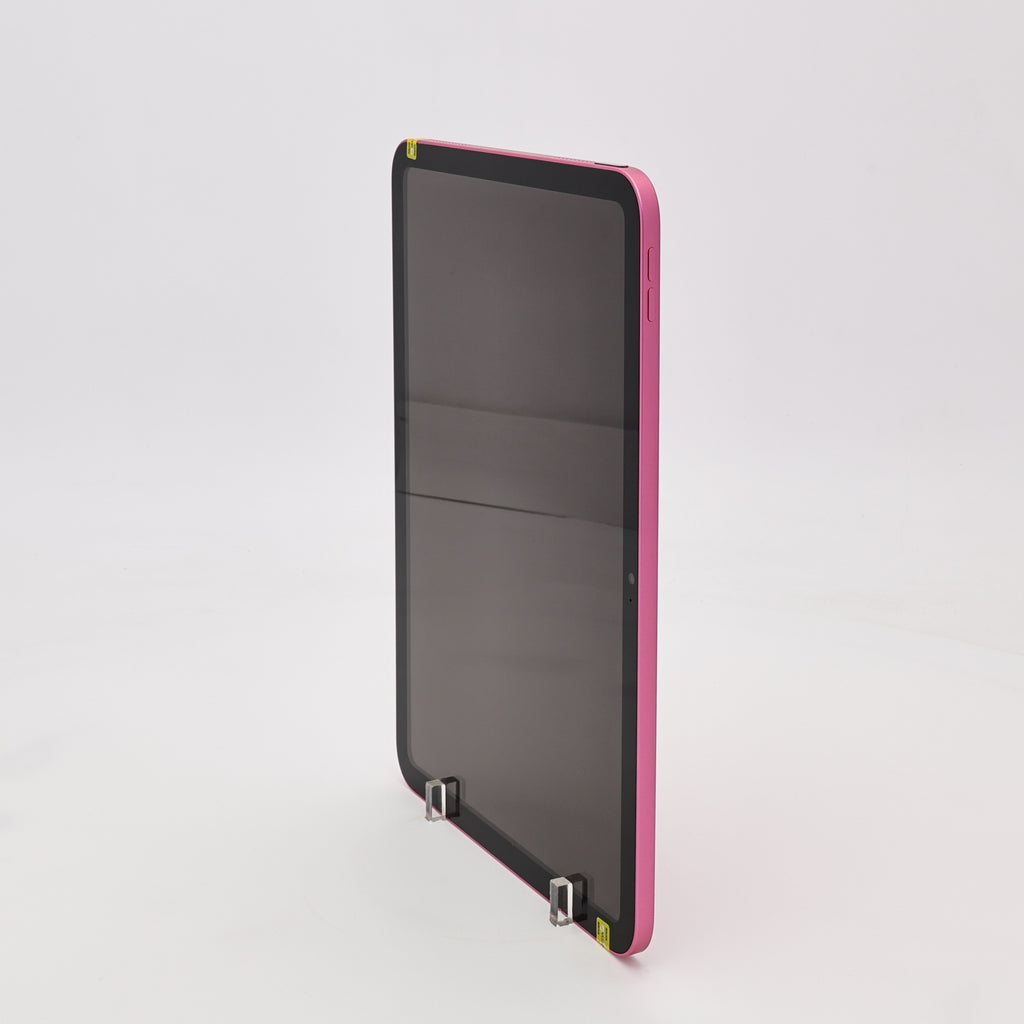 99新 Apple iPad 10代 64G 粉紅色 WIFI