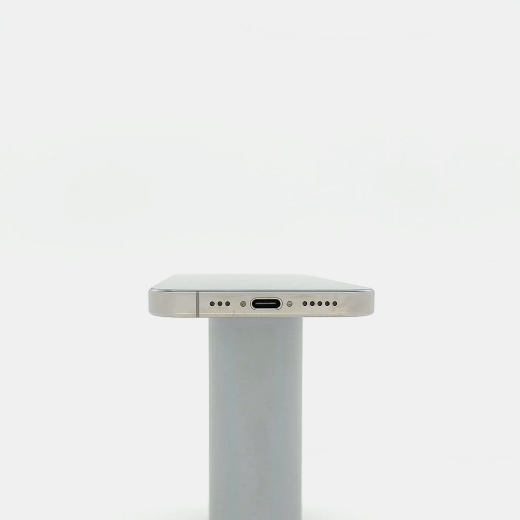 95新 Apple iPhone 16 Pro 128G 原色鈦金屬 中國大陸版