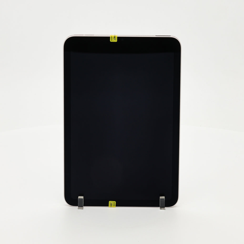 95新 Apple iPad mini6 64G 粉紅色 WIFI