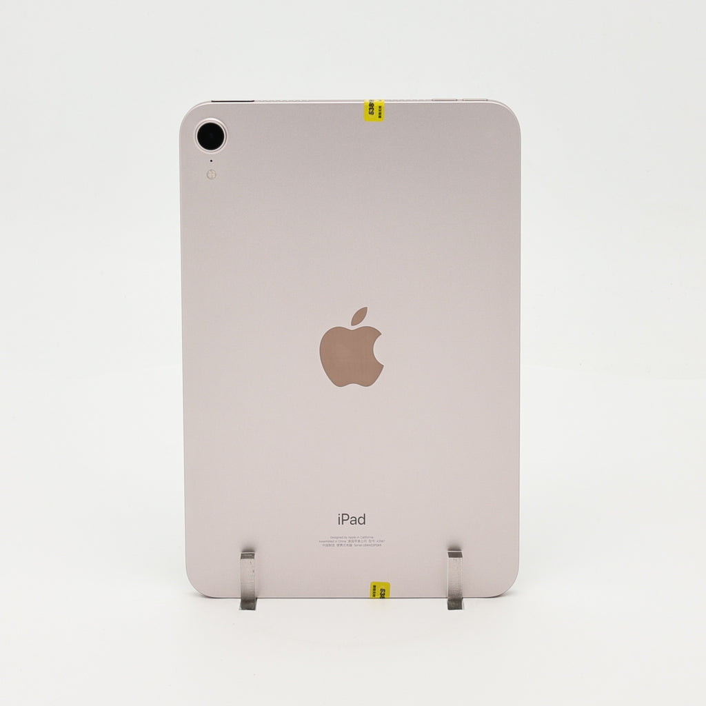 95新 Apple iPad mini6 64G 粉紅色 WIFI