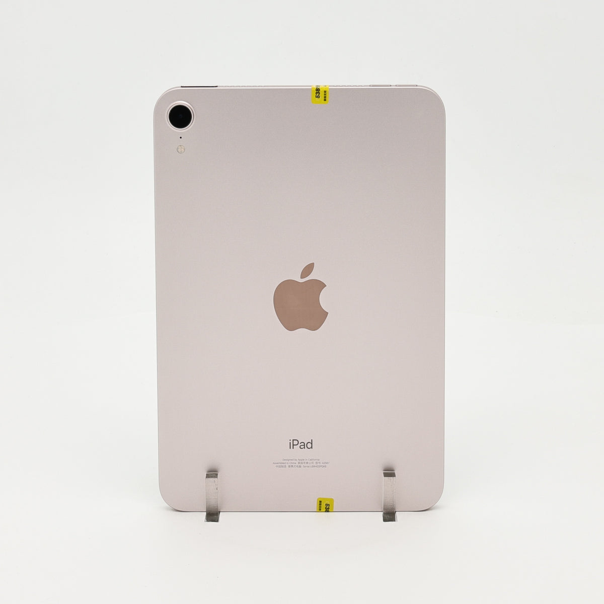 95新 Apple iPad mini6 64G 粉紅色 WIFI